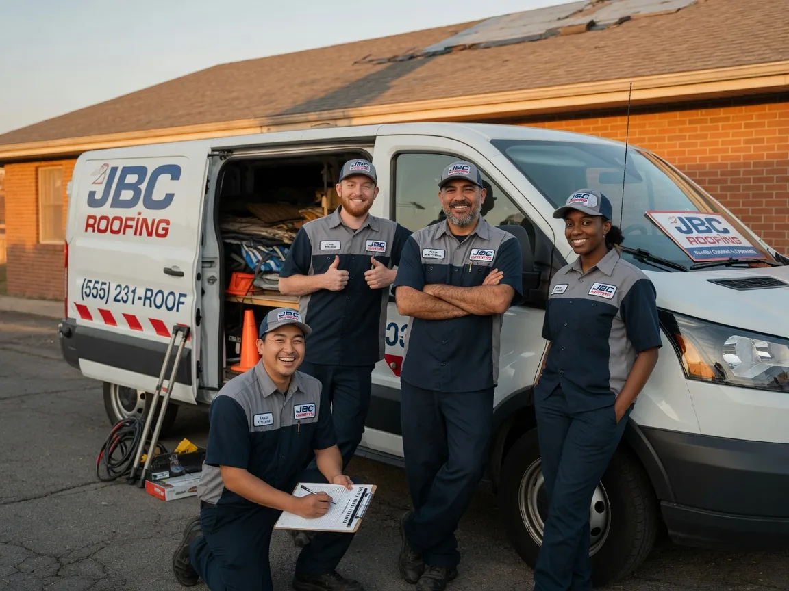 Roof Replacement company in Munden, KS